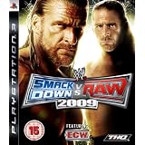 WWE Smackdown Vs. Raw 2009 (PS3)