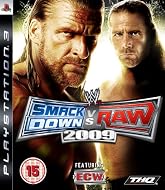 WWE Smackdown vs. Raw 2009