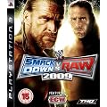 WWE Smackdown vs. Raw 2009 (PS3)