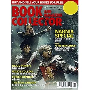 Book and Magazine Collector by 