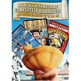 The Monty Python Box Set (Monty Python & The Holy Grail / And Now For Something Completely Different / The Adventures of Baron Munchausen)