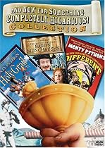 The Monty Python Box Set (Monty Python & The Holy Grail/ And Now For Something Completly Different/ The Adventures of Baron Munchausen)