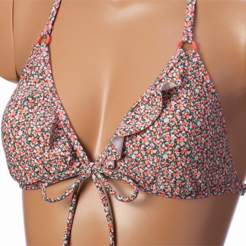 ai Liberty 水着（小花柄三角キュロパンビキニ） レディス