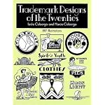 Trademark Designs of the Twenties book cover