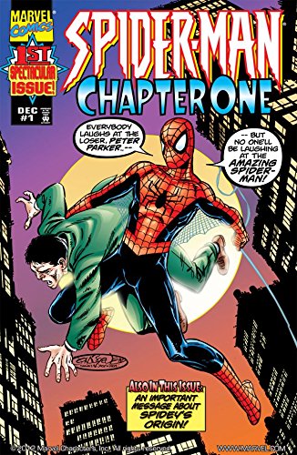 Spider-Man: Chapter One #1