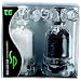 T&G Tap Pepper and Salt Mill Gift Set, Acrylic, 115 mm