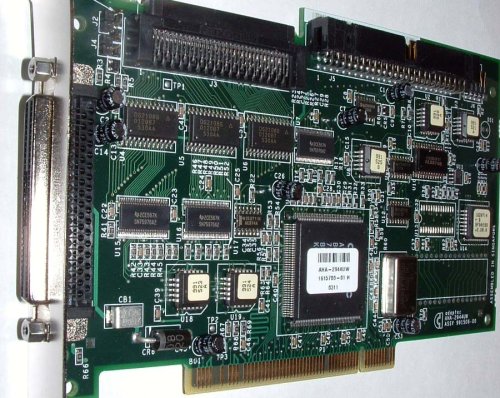 2944uw Adaptec Controllers Scsi Controller Pci