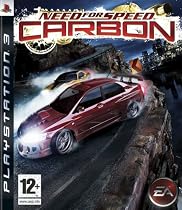 Need for Speed Carbon (PS3)