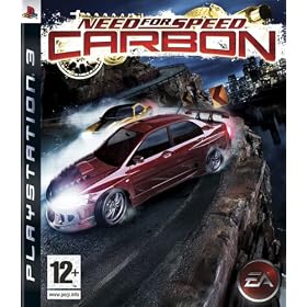 Need for Speed Carbon (PS3)