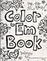 Color 'Em Book