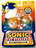 Sonic the Hedgehog Exclusive 3.5 Inch Action Figure Miles "Tails" ProwerIMAGE