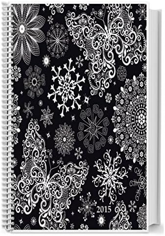 Tools4Wisdom 2015 Planner ✚ Calendar ✚ Personal Organizer Journal ✚ 12 Month Yearly | Monthly | Weekly | Daily Goal Setting Agenda