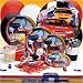 Nascar Deluxe Party Kit (8 guests) Child