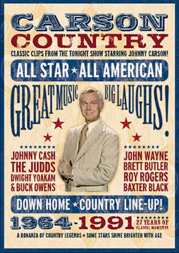 Carson Country Online!