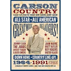 Johnny Carson: Carson Country