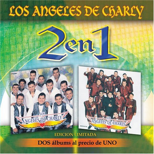 Los Angeles de Charly - Dos en Uno - Zortam Music
