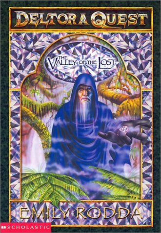 Cover of The Valley of the Lost (Deltora Quest, 7)