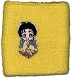 Rurouni Kenshin: SweatBand Wristband - Kaoru