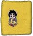 Rurouni Kenshin: SweatBand Wristband - Kaoru