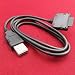 HP iPAQ rx3715 Compatible USB 2.0 Data Transfer / Charger / Sync Cable Cord - 3 feet Black - Bargains Depot&reg;
