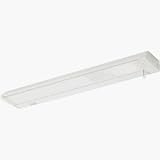 Good Earth Lighting G9183D-WHX-I Versalite 120 Volt 3 Light by 20 Watt Xenon Under Cabinet Linkableup to 600 Watts Light Bar with Swivel