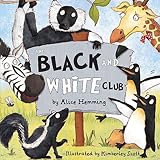 The black and white club