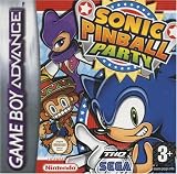 Sonic Pinball