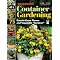Gardening in containers