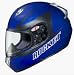 JOE ROCKET RKT101 HELMET STAIN MC5 SILVER 2X