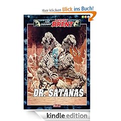 Dr. Satanas - Band 55 (Dan Shockers Larry Brent)