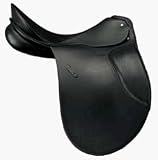 Passier Optimum-17W-Black-Saddle