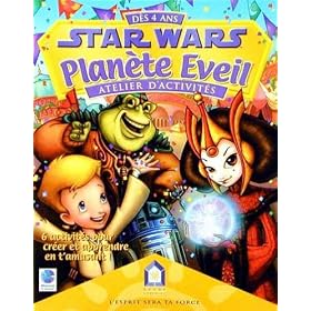 Star wars � planete d'�veil