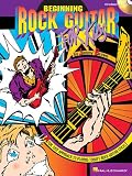 Beginning Rock Guitar for Kids: A Fun, Easy Approach to Playing Today's Rock Guitar Styles