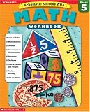 Scholastic Success With Math Workbook Grade 5 (Grades 5)