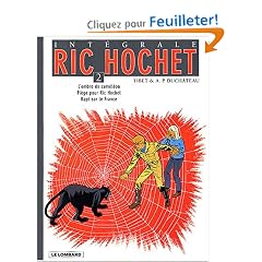 Ric Hochet : Int�grale, tome 2