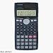 Computer Hardware : Casio FX 115 MS Taschenrechner