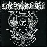 Legions of Perkele an album by Barathrum