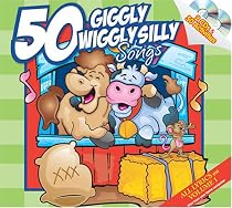 50 Giggly Wiggly Silly Songs