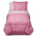 Simply Wild Pink Bed in a Bag