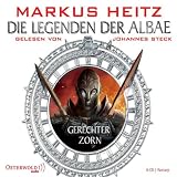 Umschlag Die Legenden der Albae: Gerechter Zorn - Markus Heitz