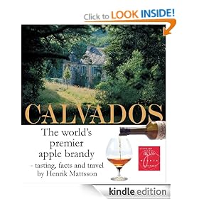Calvados - the world's premier apple brandy