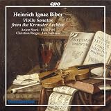 Biber: Violin Sonatas from the Kremsier Archive [Hybrid SACD]