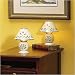 Lenox Holiday Gold Tealight Lamps Set(s) Of 2
