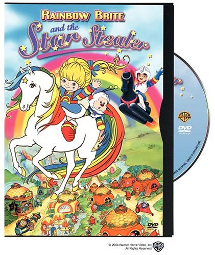 Rainbow Brite: And The Star Stealer