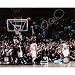 Steiner Sports NBA Allan Houston Knicks Last second shot vs Heat Autographed 8-by-10-Inch Photograph