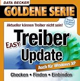 Eigenschaften Data Becker  / Easy Treiber Update, 1 CD-ROM Checken, Finden, Einbinden. Für Windows 95/98/98SE/Me/XP