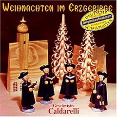 Weihnachten im Erzgebirge