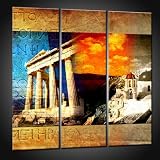 Great Art by Greece as a gift in 60x60 cm Great Art by Greece as a gift in 60x60 cm
