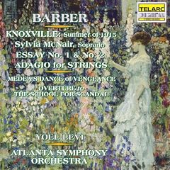 Barber - Popular Orchestral Works