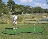 Tour Links Golf Practice Putting Green - 12 x 14
